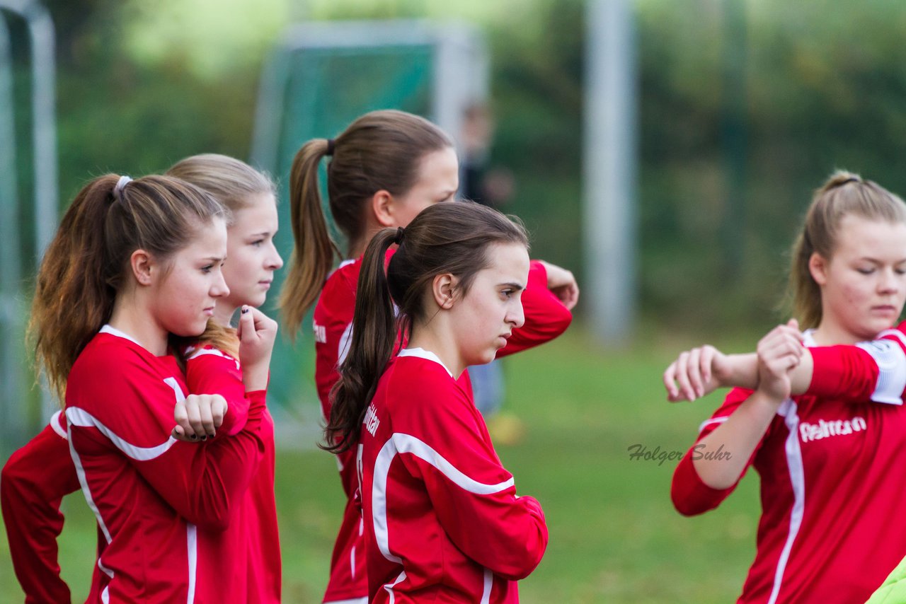 Bild 81 - B-Juniorinnen MSG Eiderkanal - SG Trittau/Sdstormarn : Ergebnis: 2:1